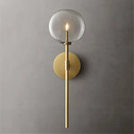 Applique Murale Nordique Élégante Suspension Lumineuse. Chambre