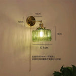 Applique Murale Nordique Minimaliste Design Industriel P. / Pas De Bulle Chambre