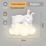 Applique Murale Ours Polaire: Adorable Déco Nordique 3 Température De Couleur 1 / C.a. 220 V-240