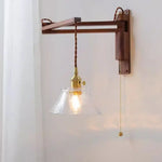 Applique Murale Pliable Scandinave Minimaliste Élégante. Chambre
