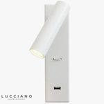 Applique Murale Pliante Rotative Design Modulable Chambre