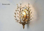 Applique Murale Rétro Luminaire Design Bronze Élégant Bronze Chambre