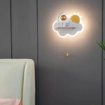 Applique Murale Soleil Pour Chambre D’enfant Enfant