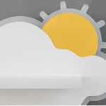 Applique Murale Soleil Pour Chambre D’enfant Enfant