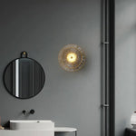 Applique Murale Verre Design