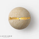 Applique Murale Wabi Sabi Naturelle Jaune Moderne. Chambre