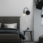 Appliques Murales Led Design Contemporain Minimaliste. Applique Murale Chambre