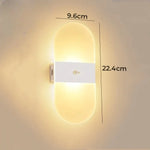 Appliques Murales pour un Escalier à LEDs