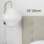 Boules Japonaises en Applique Murale
