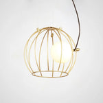 Design Suspension Avec Abat-Jour Ajouré Ohio C Luminaire Chambre