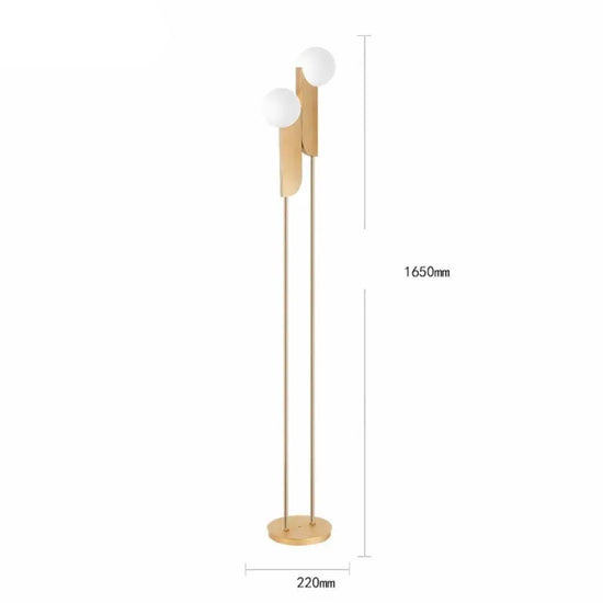 Lampadaire Led Minimaliste Gracinda Luminaire Chambre