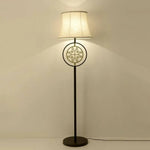 Lampadaire Led Tissu Européen Luminaire Chambre