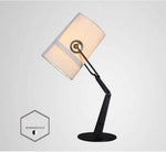 Lampe De Bureau Design Ajustable Luminaire Chambre