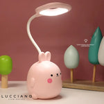 Lampe De Bureau En Forme Lapin