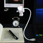 Lampe de bureau USB Petite Astronaute