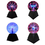 Lampe de chevet Cristal Plasma