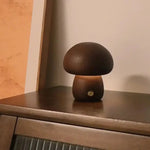 Lampe de chevet Moderne Champignon