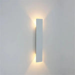 Lampe de Chevet Murale au Design Plat
