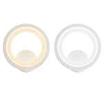Lampe De Chevet Murale Design Cercle Mural