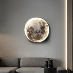 Lampe De Chevet Murale Lune Led Chevet Mural