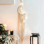Lampe de chevet Suspendue Lune