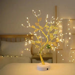 Lampe de chevet Tactile Arbre Original