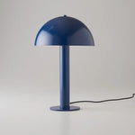 Lampe Led Design Champignon Room Bleu Luminaire Chambre