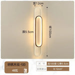 Lampe Led Design Élégant Contemporain B P100Cm / Lumière Trichromatique Applique Murale Chambre