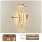 Lampe Led Design Élégant Contemporain Un D60Cm / Lumière Trichromatique Applique Murale Chambre