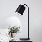 Lampe Led Design Métal Abajur Luminaire Chambre