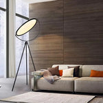 Lampe Led Design Tripode Ronde Luminaire Chambre