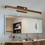 Lampe Led Murale Nordique En Bois Applique Murale Chambre