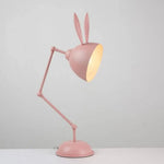 Lampe Led Oreilles Lapin Chat Rose - De Luminaire Chambre