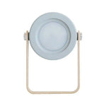 Lampe Led Orientable Bois Compacité Gris Luminaire Chambre