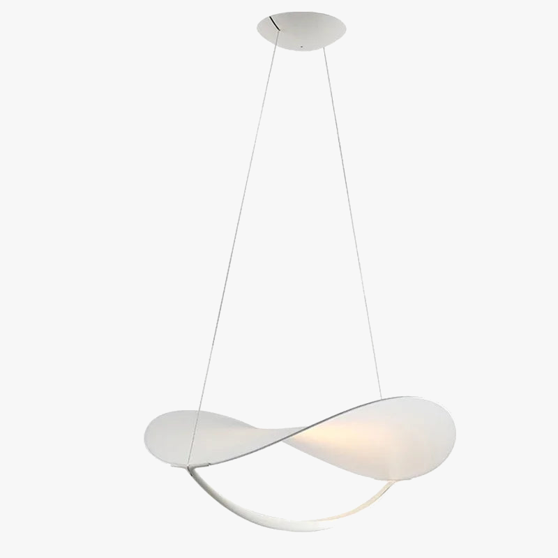 lampadario led in metallo design italiano moderno decorativo