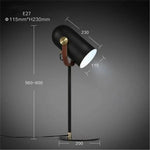 Lampe Métal Design Ajustable European Luminaire Cuivre