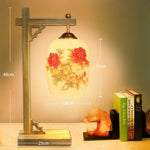 Lampe Potence Bois Style Chinois E Luminaire Chambre