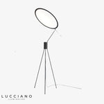 Lampe Ronde Moderne Suspendue Luminaire Chambre