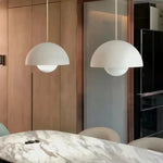 Lampe suspendue au design nordique moderne
