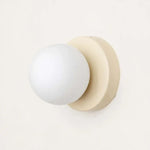 Lampes Applique Murale Beige