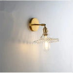 Lanterne Murale Vintage En Laiton Applique Murale Chambre