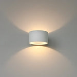 Led Applique Murale Design Moderne Argenté Applique Chambre