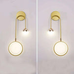 Lot De 2 Appliques Murale Led Moderne Style Minimaliste Applique