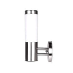 Lumière Extérieure Led Milky Chromée Luminaire Cuivre