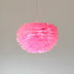 Luminaire Boule Rose Chambre Bébé Fille Rose / S