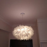 Luminaire Chambre Bébé Plume