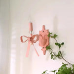 Luminaire Chambre Bébé Rose