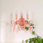 Luminaire Chambre Bébé Rose