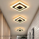 luminaire pour un couloir​
