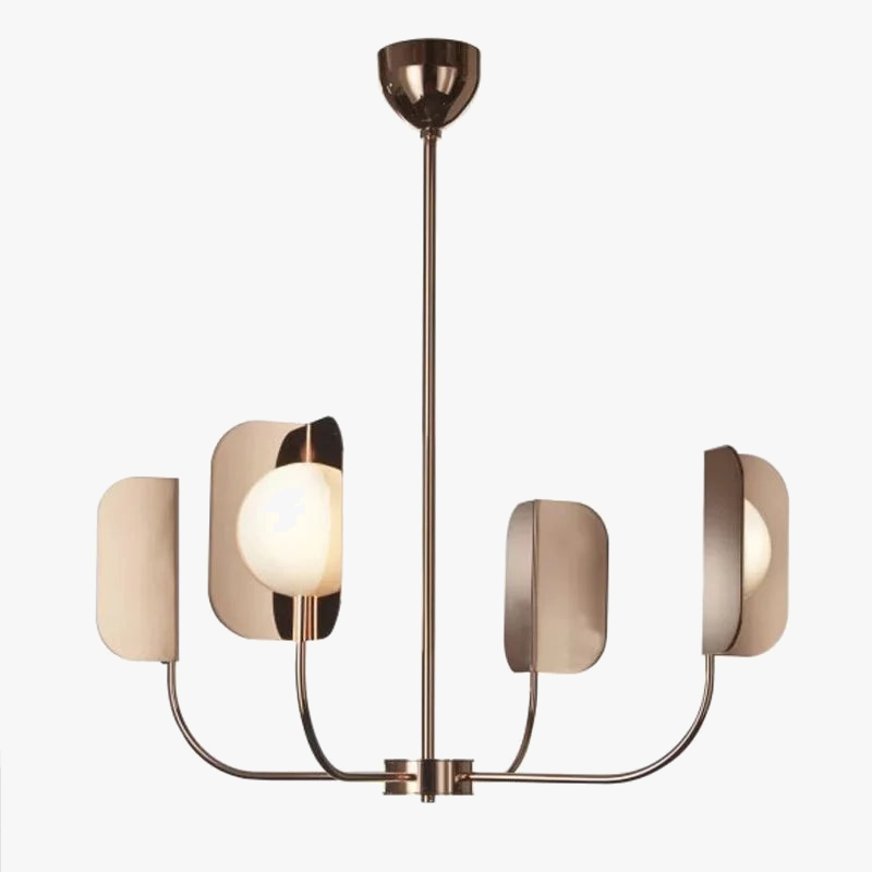 Lampadario di lusso spettacolare